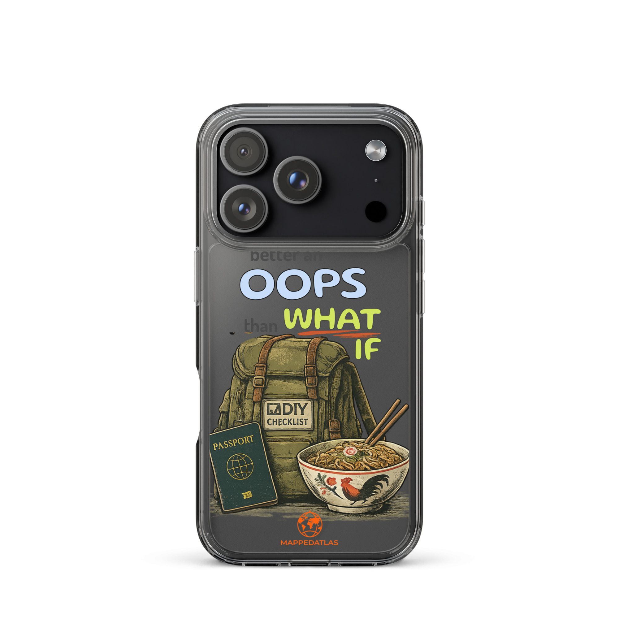 Clear Case for iPhone® - Image 49