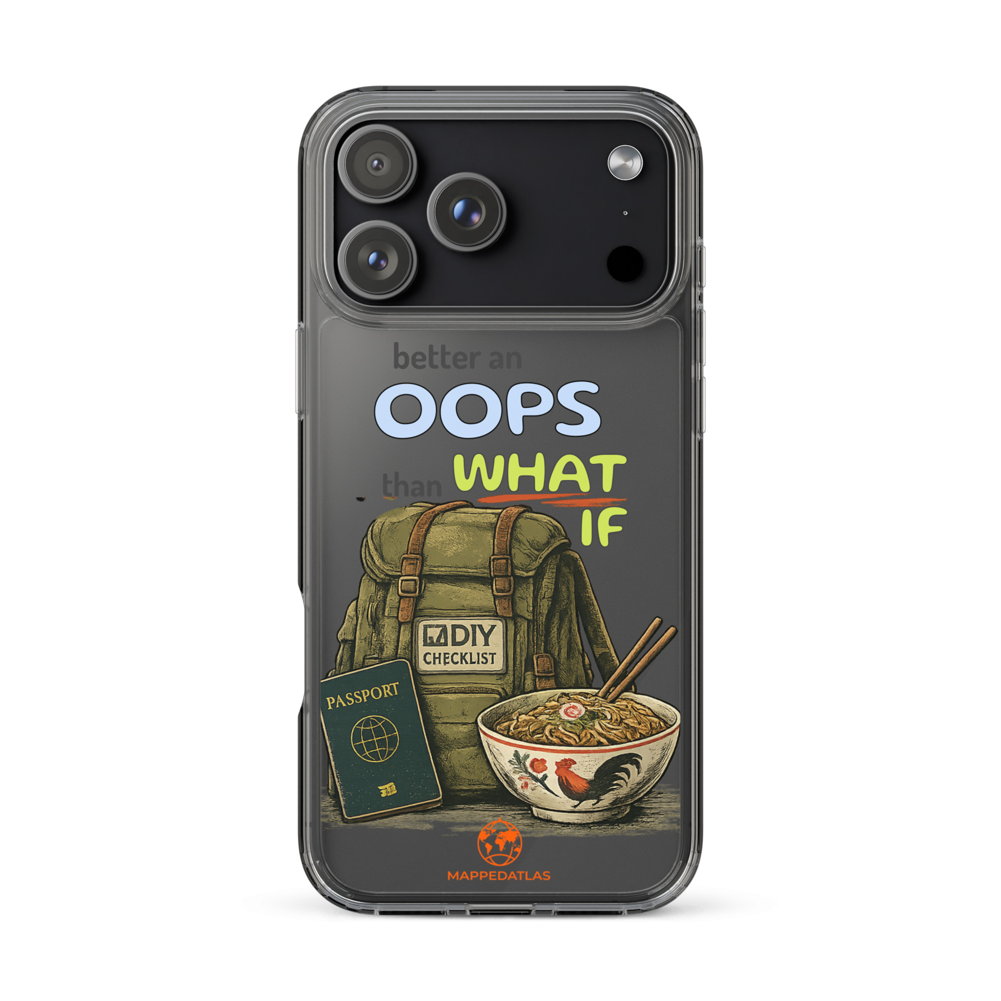 Clear Case for iPhone® - Image 48