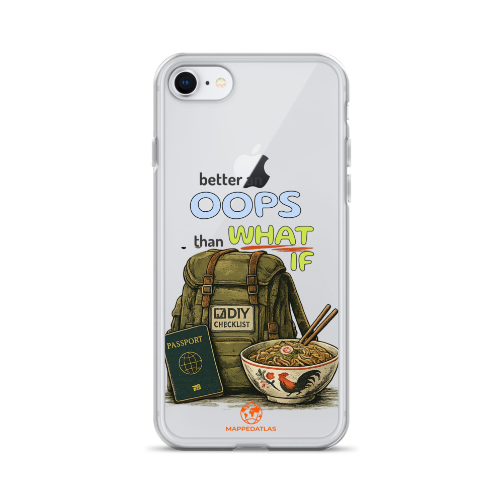 Clear Case for iPhone® - Image 51