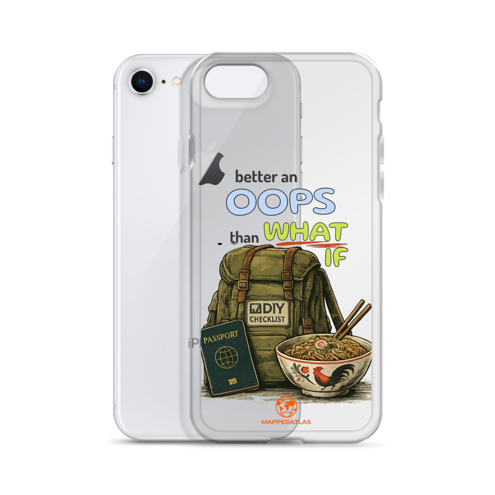 Clear Case for iPhone® - Image 52