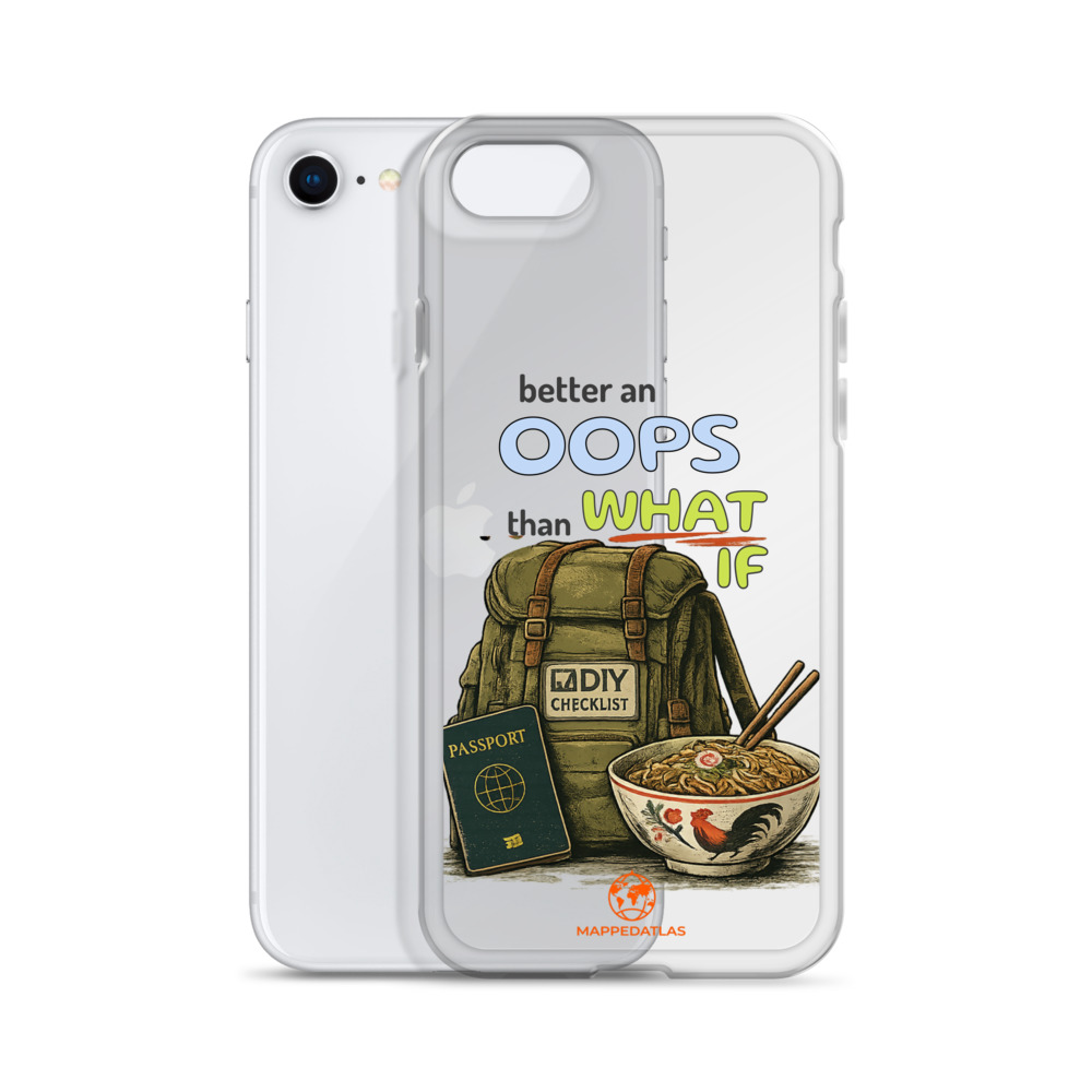 Clear Case for iPhone® - Image 54