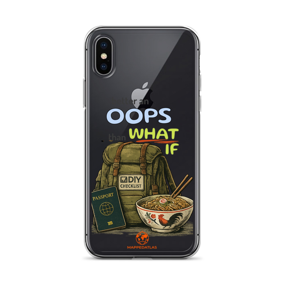 Clear Case for iPhone® - Image 55