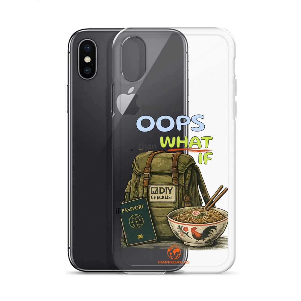 Clear Case for iPhone® - Image 56