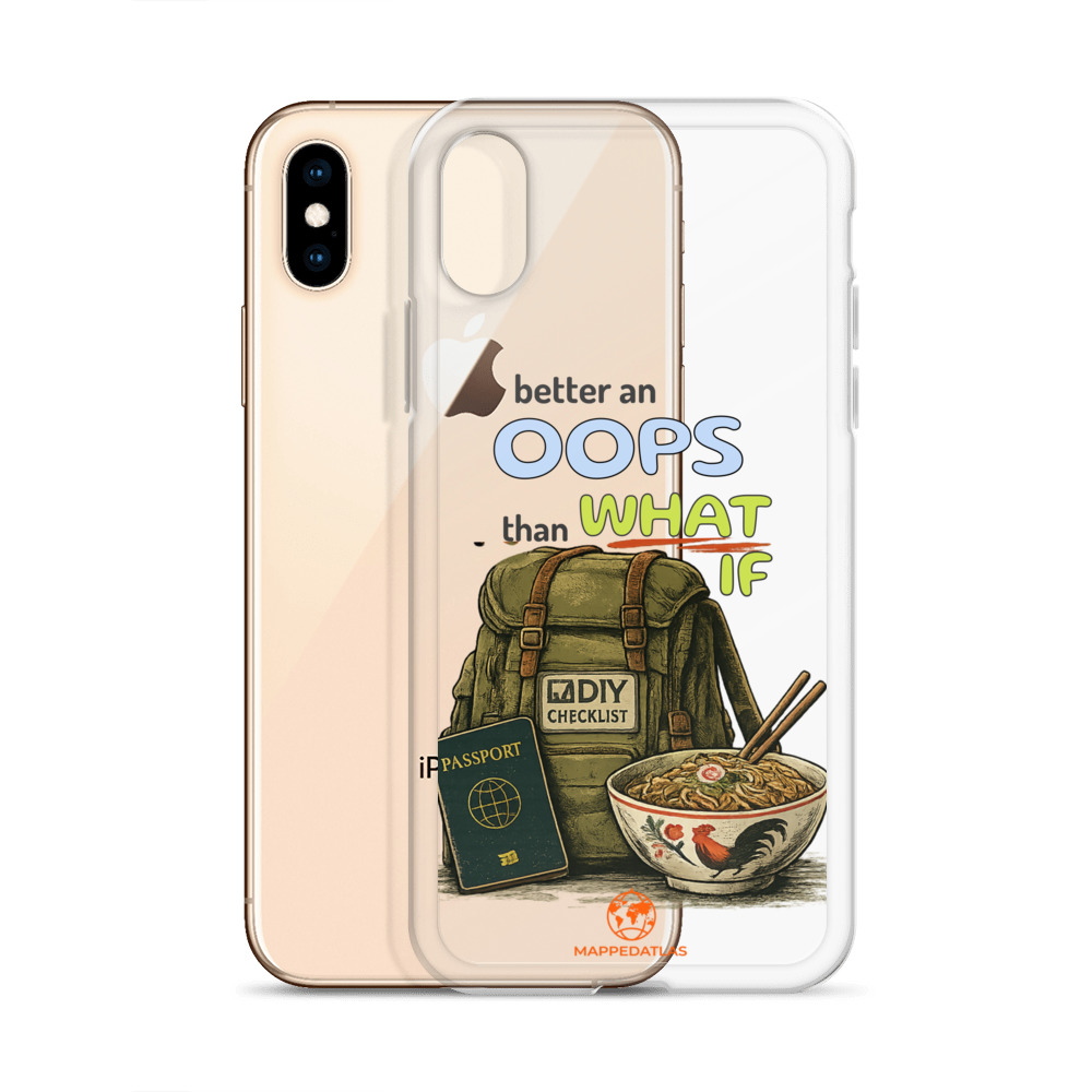 Clear Case for iPhone® - Image 58