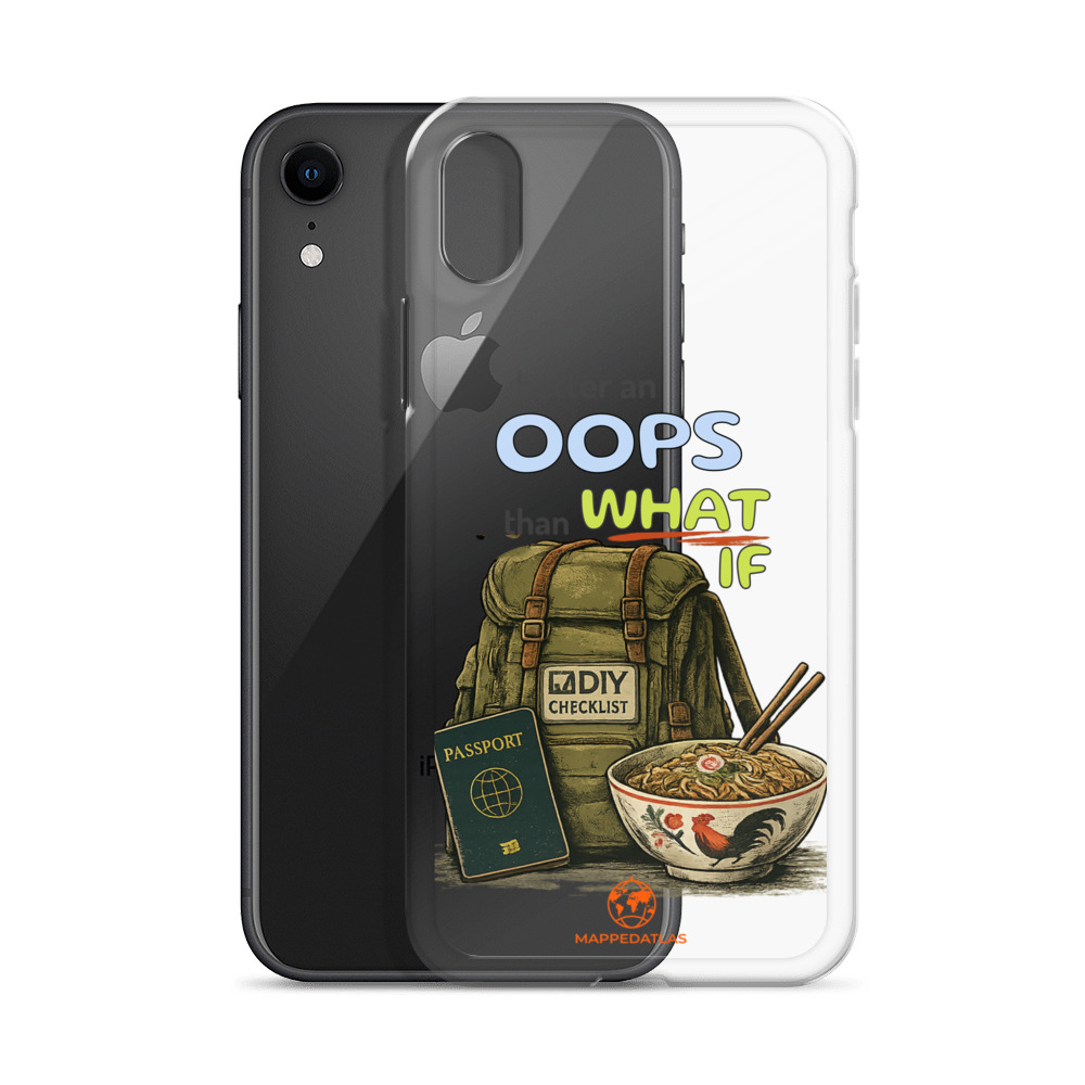 Clear Case for iPhone® - Image 60